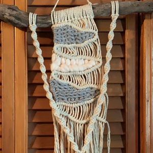 Macrame Wall Hanging